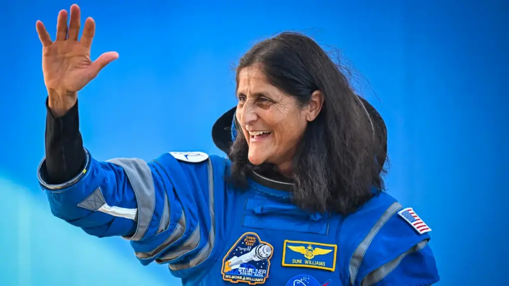 NASA Astronaut: తరతరాలకు స్ఫూర్తినిచ్చే సునీతా విలియమ్స్