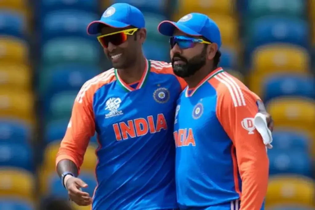 T20 World Cup: Rohit Sharma's key comments on Surya's form
