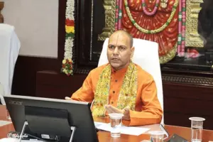 ర‌థ స‌ప్త‌మిని విజ‌య‌వంతం చేయండి: ఈవో అనిల్ కుమార్ సింఘాల్‌