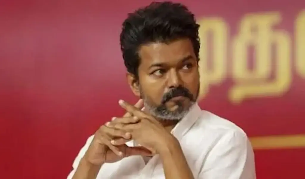  Karur stampede: Actor Vijay receives CBI notices once again