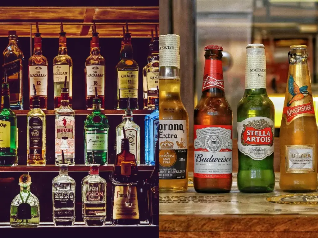 TG: నూతన సంవత్సరంలో రికార్డు స్థాయిలో మద్యం విక్రయాలు