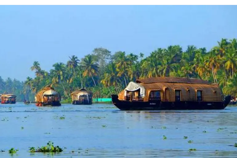 Andhra Pradesh: Houseboats in 8 places to attract tourists