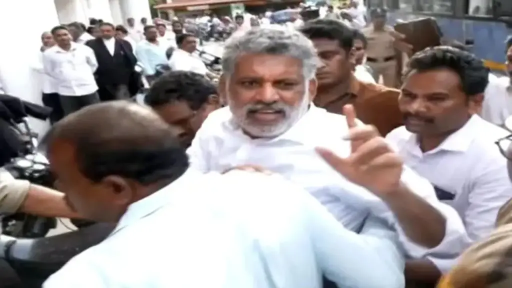 AP: ముఖ్యమంత్రి చంద్రబాబు నాపై కక్ష కట్టారు.. చెవిరెడ్డి