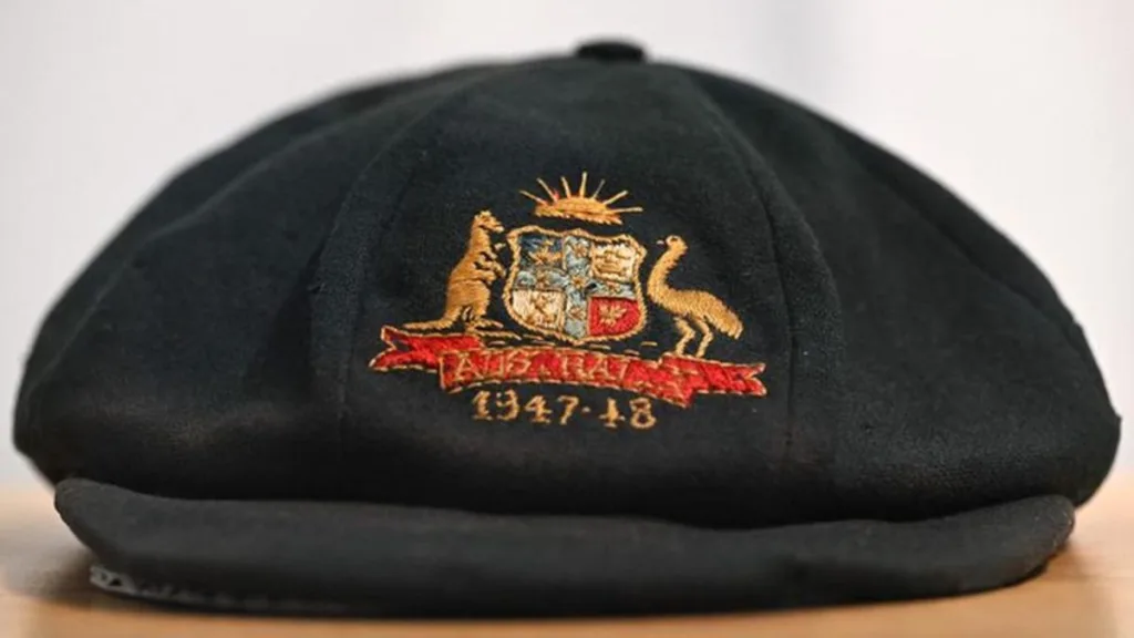Don Bradman cap auction : బ్రాడ్‌మన్ టోపీకి రికార్డు ధర! వేలంలో ఇంతలా ఎందుకు?