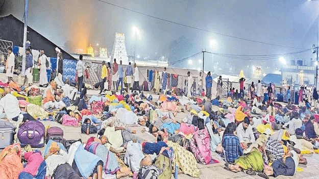 compartments are full;