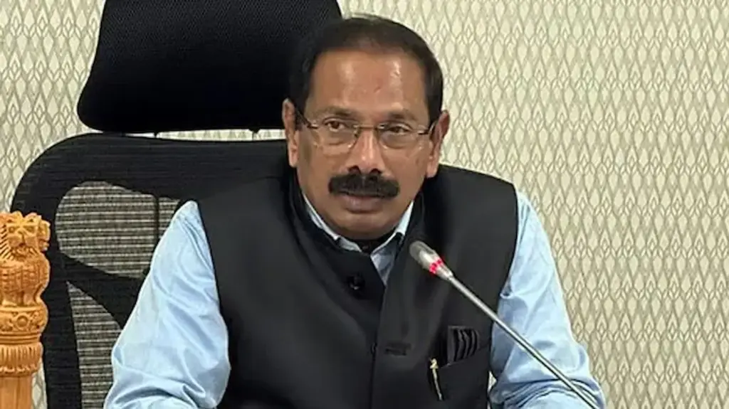 AP: ప్రతి నియోజకవర్గంలో ఒక ఎంఎస్ఎంఇ పార్కును అందుబాటులోకి తేవాలి : సిఎస్