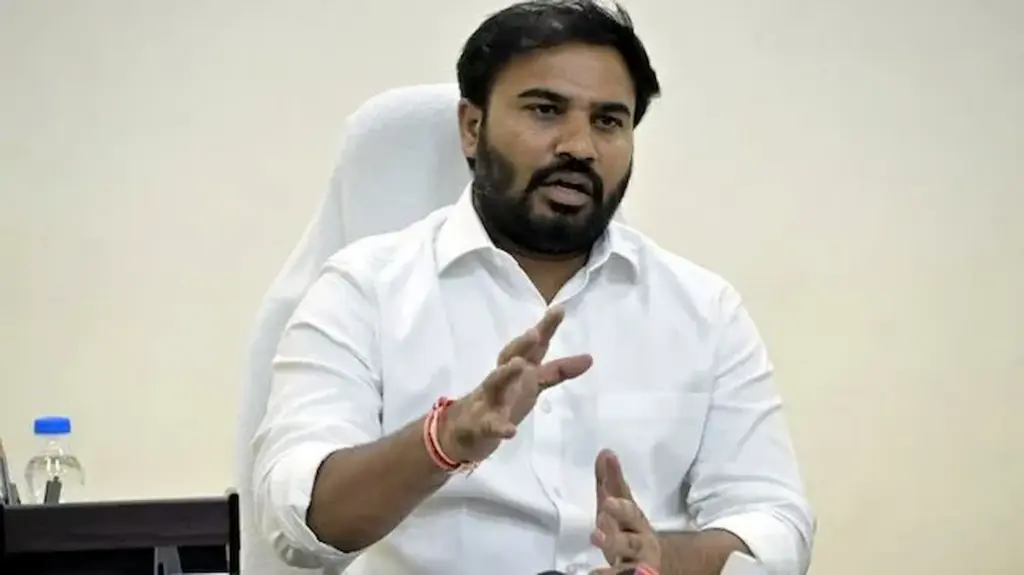 AP Sports: క్రీడాకారుల సంక్షేమమే ధ్యేయం: ఛైర్మన్ అనిమిని రవినాయుడు