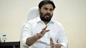 క్రీడాకారుల సంక్షేమమే ధ్యేయం: ఛైర్మన్ అనిమిని రవినాయుడు