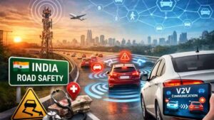 ప్రమాదాల నివారణకు సరికొత్త టెక్నలాజి తీసుకరాబోతున్న కేంద్రం