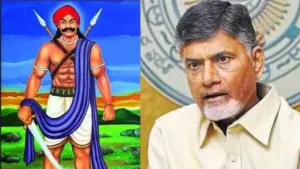 రాష్ట్ర పండుగగా వడ్డే ఓబన్న జయంతి