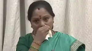 వచ్చే ఎన్నికల్లో పోటీ చేస్తానంటూ కవిత కీలక ప్రకటన