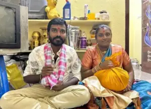 ఉరివేసుకొని భర్త భార్య ఆత్మహత్య