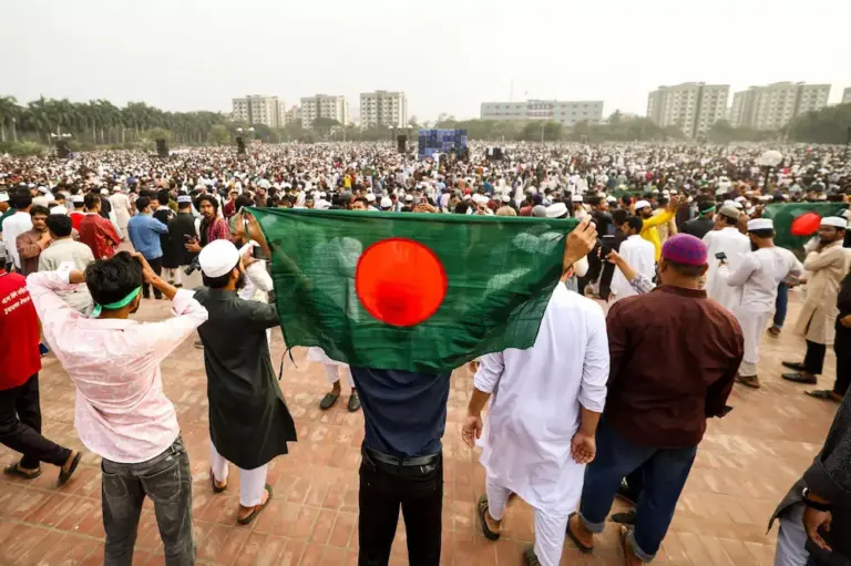Bangladesh