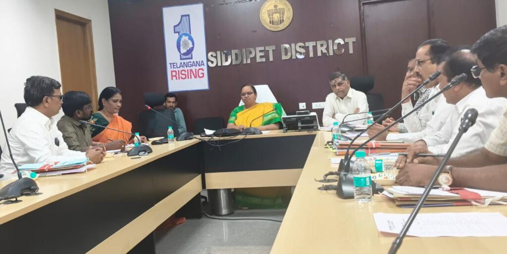 Food safety : సురక్షిత ఆహారం అందేలా పర్యవేక్షణ అవసరం, జిల్లా కలెక్టర్ హైమావతి