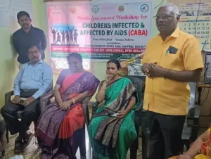 హెచ్ఐవి బాధితులకు మెరుగైన వైద్య సేవలు అవసరం