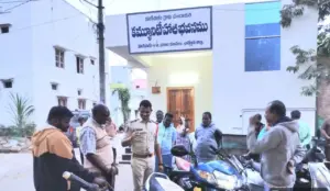 చిత్తూరులో విస్తృత కార్డన్ సెర్చ్ ఆపరేషన్