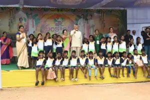 నారావారిపల్లి గ్రామంలో సంక్రాంతి సంబరాలు