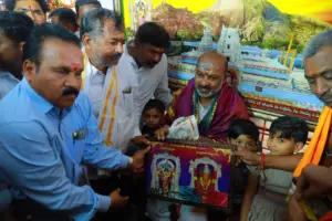 2047 వికసిత్ భారత్ లక్ష్యంగా బీ జే పి ప్రభుత్వం..