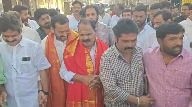 Bandla Ganesh: “చంద్రుడి” కోసం సంకల్పం.. మొదలైన “గణేశుడి” ప్రయాణం..