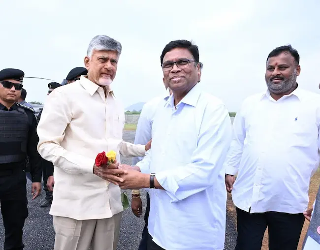 Chandra babu