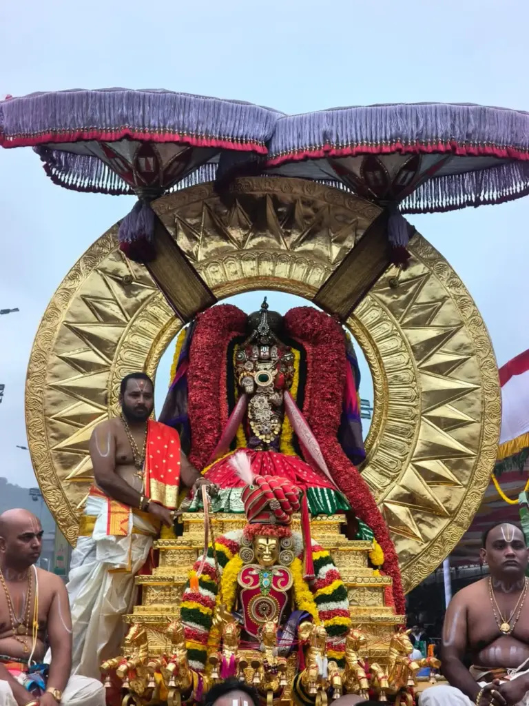 Tirumala Ratha Saptami