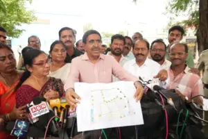 నెల్లూరు స్కూళ్లపై మంత్రి నారాయణ స్పెషల్ ఫోకస్