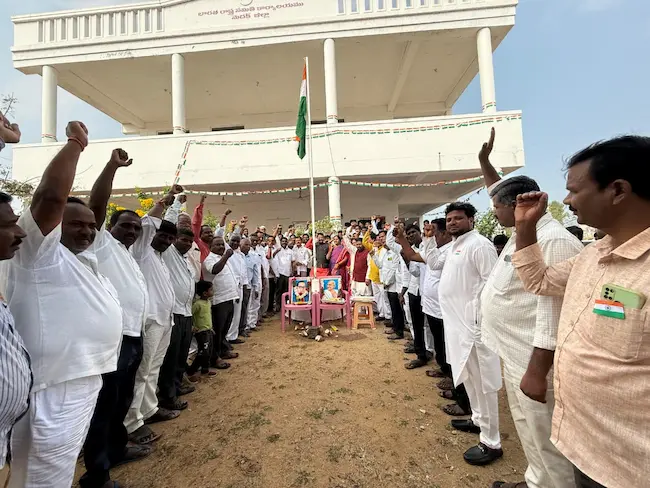 Medak: ఘనంగా గణతంత్ర దినోత్సవ వేడుకలు.