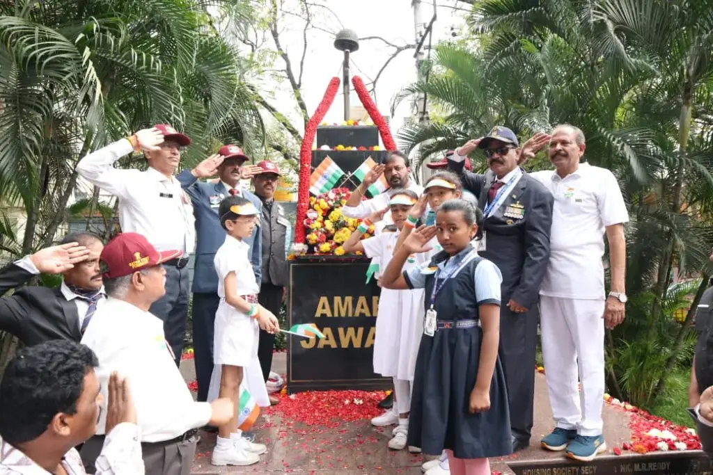 Tirupati: సరిహద్దుల్లో సైనికుల త్యాగాల వల్లే దేశ భద్రత: దివాకర్ రెడ్డి