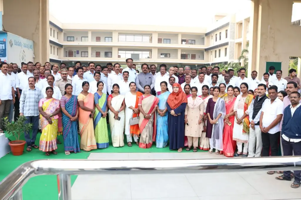 Medak: Republic Day celebrations in full swing