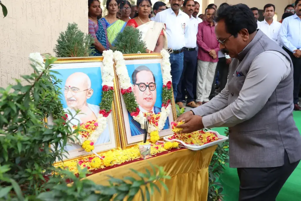 Medak: ఘనంగా గణతంత్ర దినోత్సవ వేడుకలు