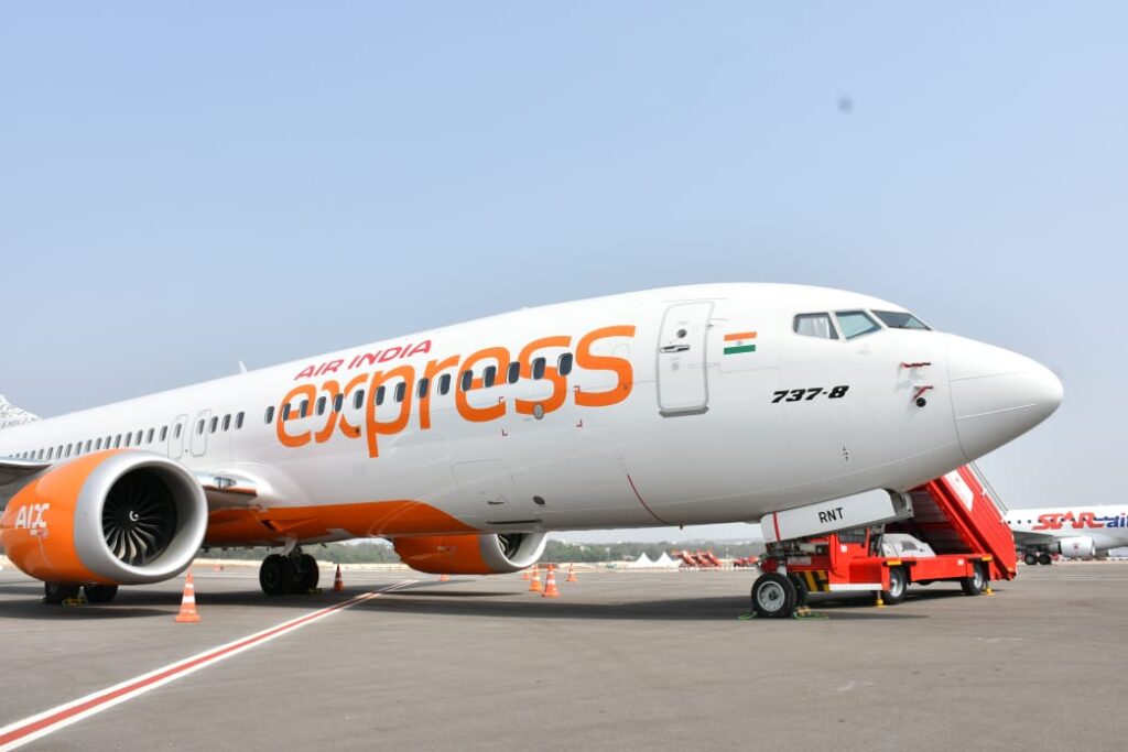 Wings India 2026 rehearsals begin.