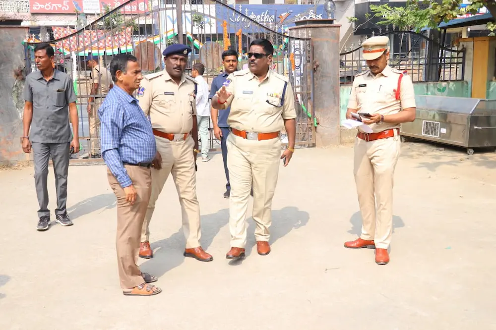 Medak Municipal Elections