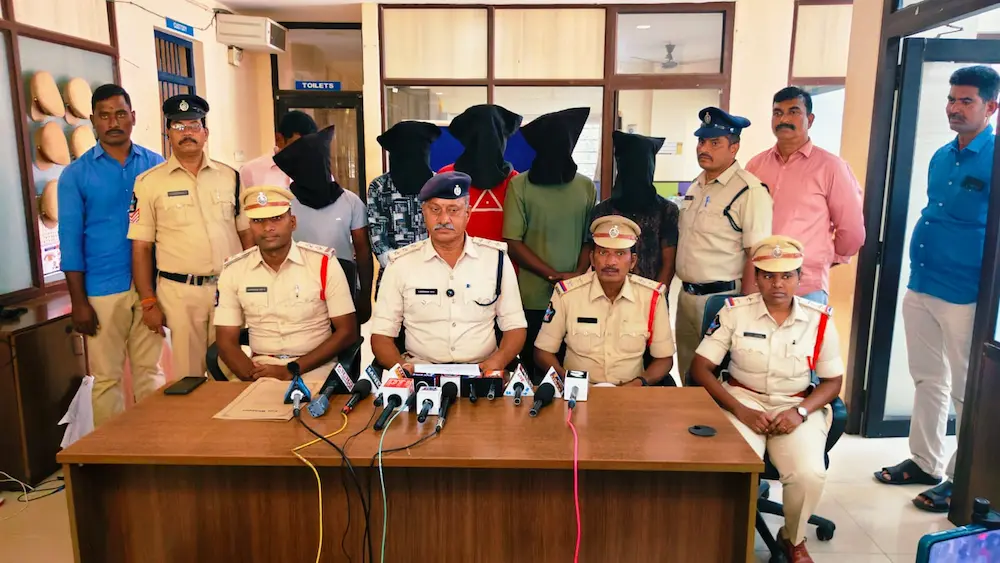 Nellore crime news: అన్నదమ్ములపై దాడి.. ఏడుగురు అరెస్ట్