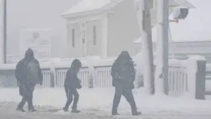 USలో మంచు తుఫాన్.. 29 మంది మృతి