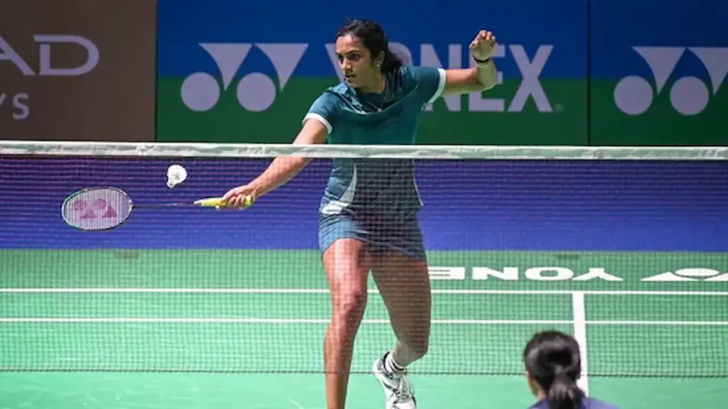 Indonesian Masters: PV Sindhu enters the quarterfinals