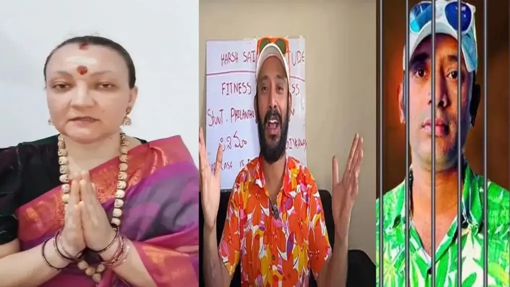 India: అవకాశం ఇవ్వండి..అన్వేష్ ను తీసుకొస్తా.. ఉక్రెయిన్ మహిళ