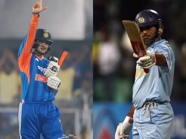  It is impossible to break his record: Abhishek Sharma