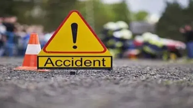 Accident : భైంసా బస్ డిపో సమీపంలో ఘోర ప్రమాదం.. నలుగురు మృతి