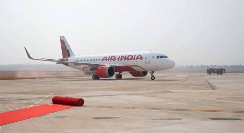 Airports : ఏపీలో జెట్ స్పీడ్ గా ఎయిర్ పోర్ట్ ల నిర్మాణం