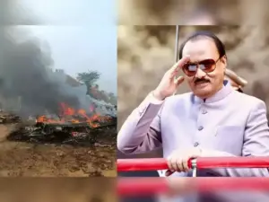 అజిత్‌ పవార్‌ మృతి పట్ల మమతా బెనర్జీ విచారం