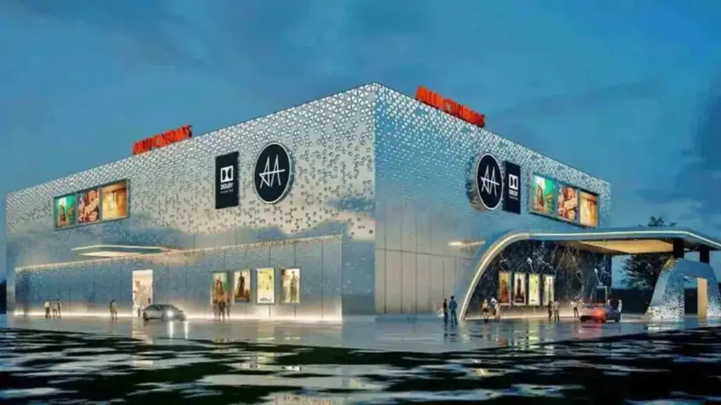 Dolby Screen: దేశంలోనే అతిపెద్ద డాల్బీ స్క్రీన్.. ఎక్కడంటే?