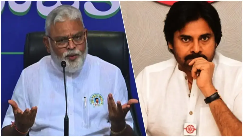 AP: పవన్ కళ్యాణ్పై అంబటి రాంబాబు తీవ్ర వ్యాఖ్యలు