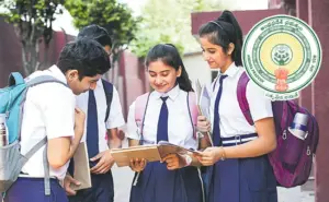 10వ తరగతి పరీక్షల షెడ్యూల్ వచ్చేసింది