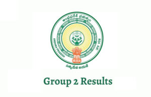 ఏపీలో గ్రూప్-2 ఫలితాలు విడుదల
