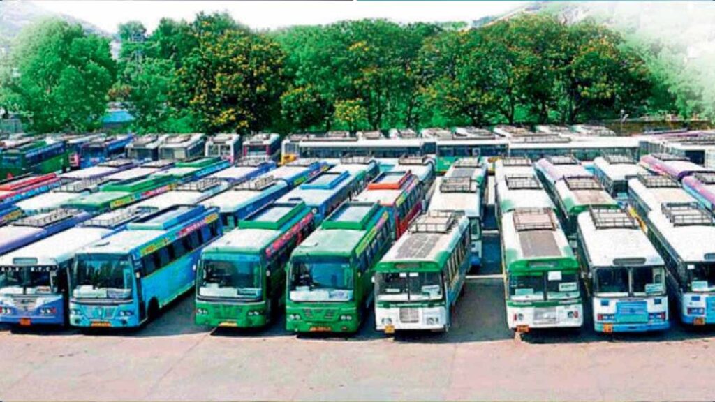 APSRTC : అద్దె బస్సుల యజమానుల సమ్మె నోటీసులు!