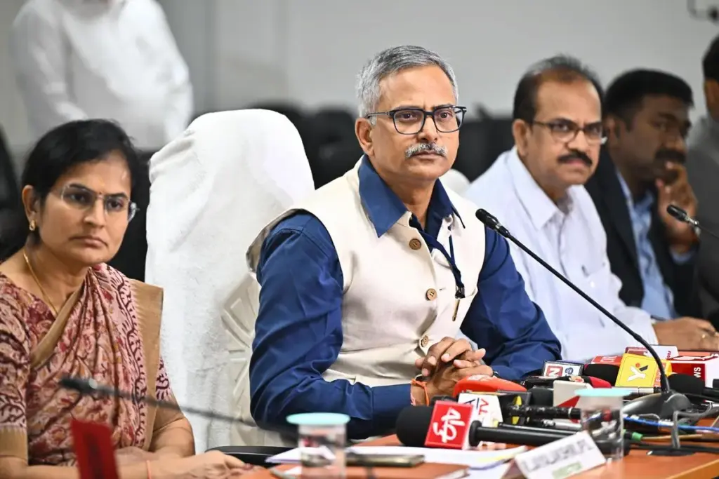 Atul Singh: బినామీ ఆస్తులపై ఏసీబీ కొత్త స్కెచ్