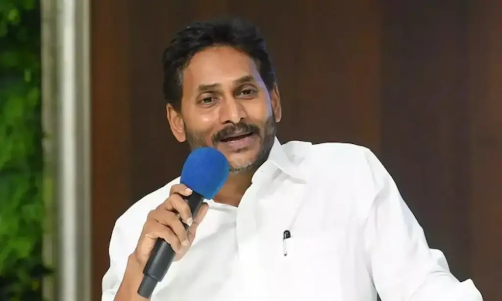 YS Jagan: GMR గ్రూప్‌కు అభినందనలు తెలిపిన జగన్