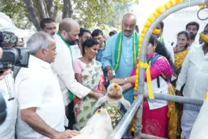 పశుగణ రంగమే రాష్ట్ర ఆర్థిక వ్యవస్థకు ఆధారం