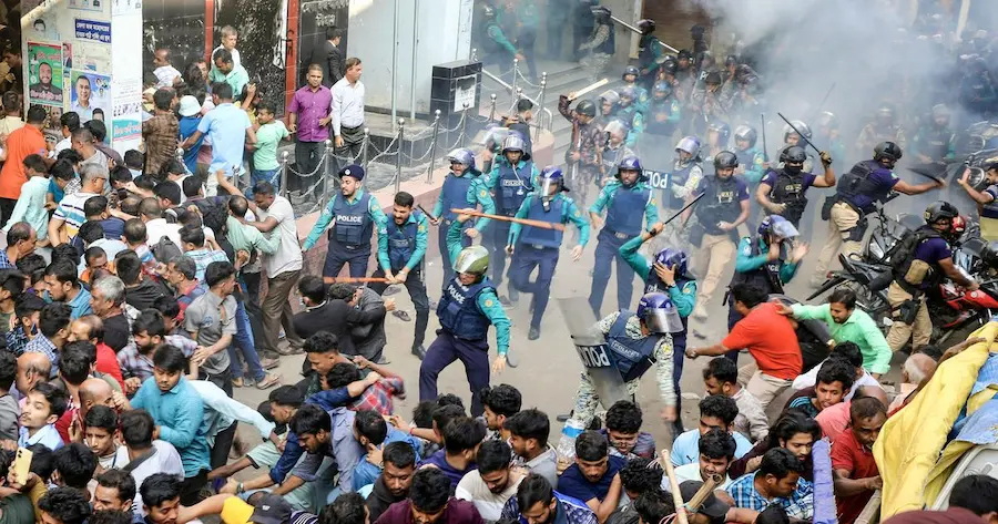 మైనార్టీలపై 51 దాడులు: ఐక్య పరిషత్ నివేదిక