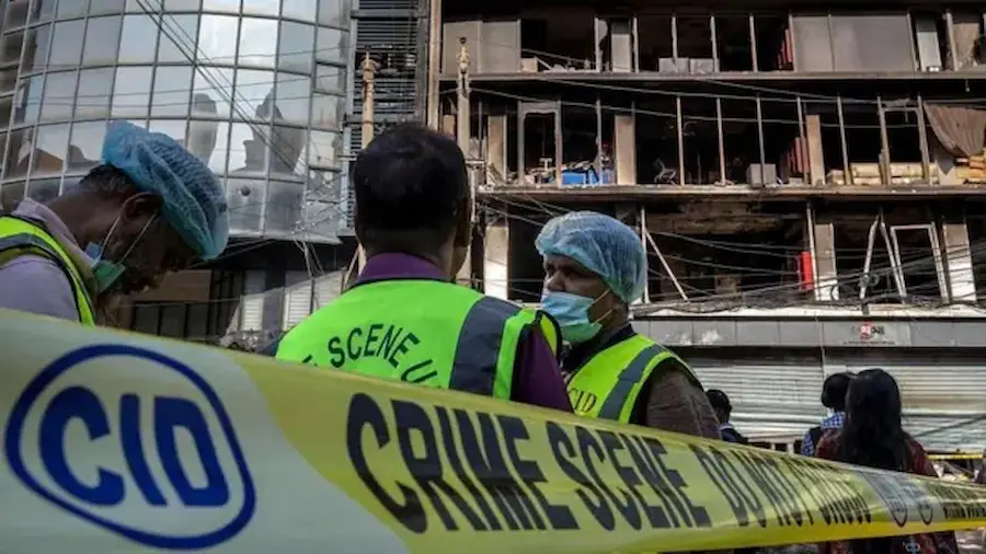 Sameer Das: బంగ్లాదేశ్‌లో కొనసాగుతున్న హింస-మరో హిందూ యువకుడి దారుణ హత్య